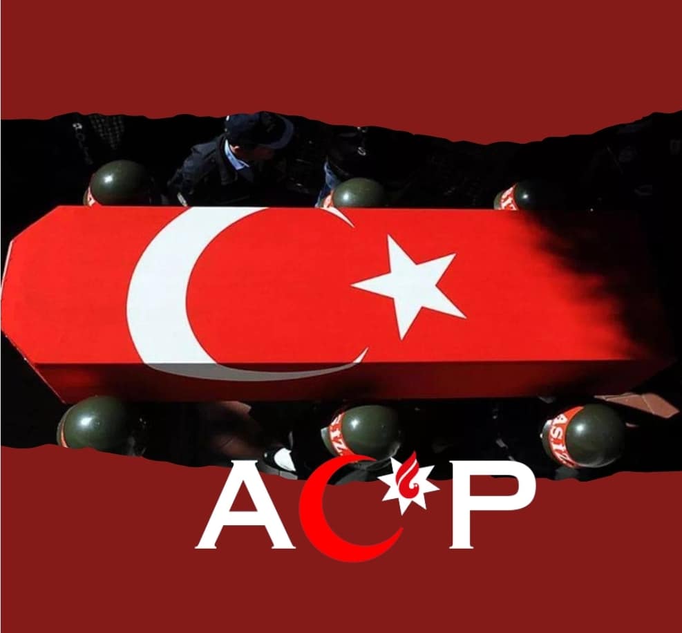 Güney Azerbaycan Cümhuriyet Partisinin kahraman Türk milletine BAŞ SAĞLIĞI MESAJI