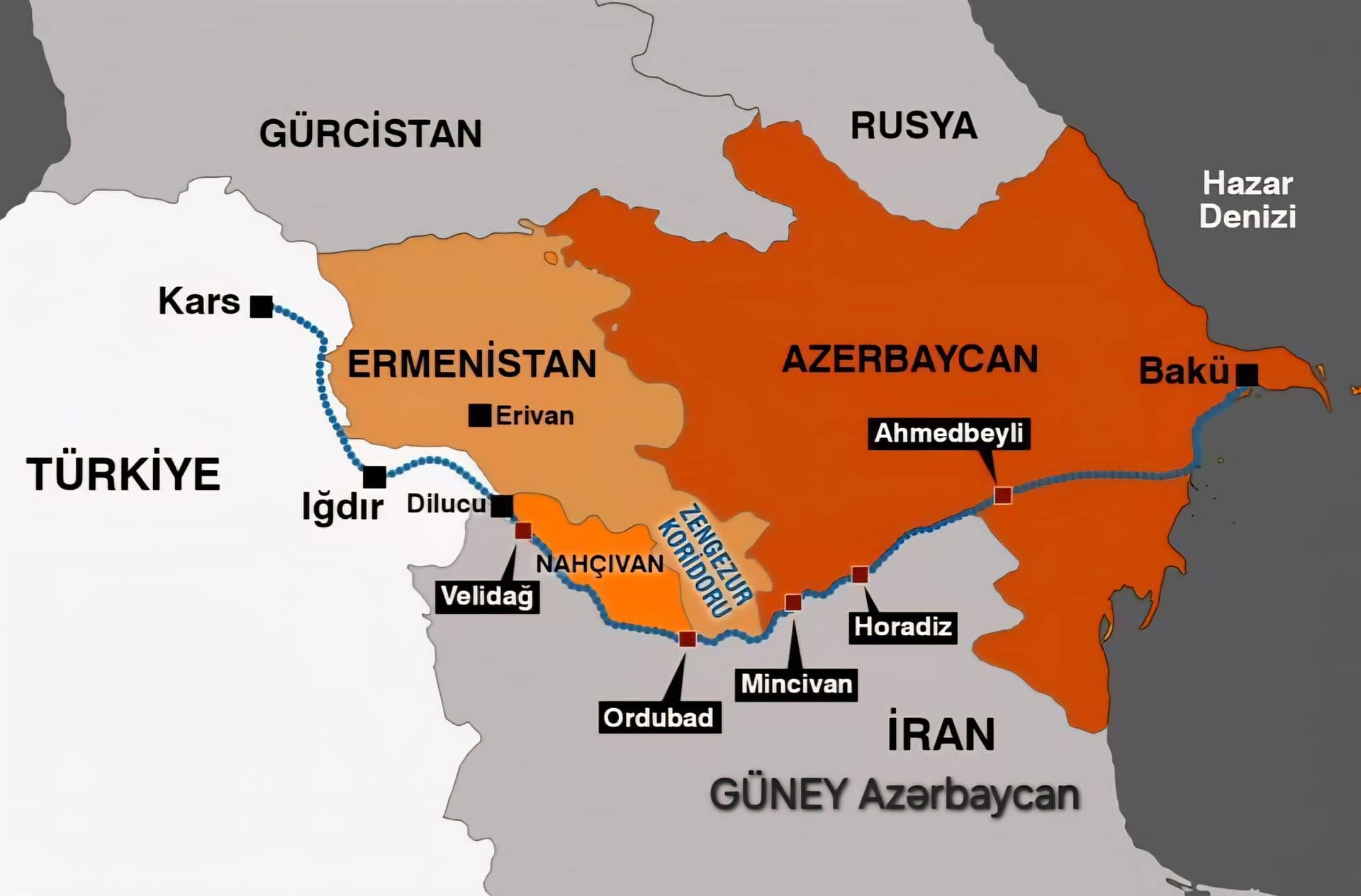 Vaşinqtonda imzalanmış tarixi Sülh Bəyannaməsi ilə ilgili,Güney Azərbaycan Siyasi Analizi.    