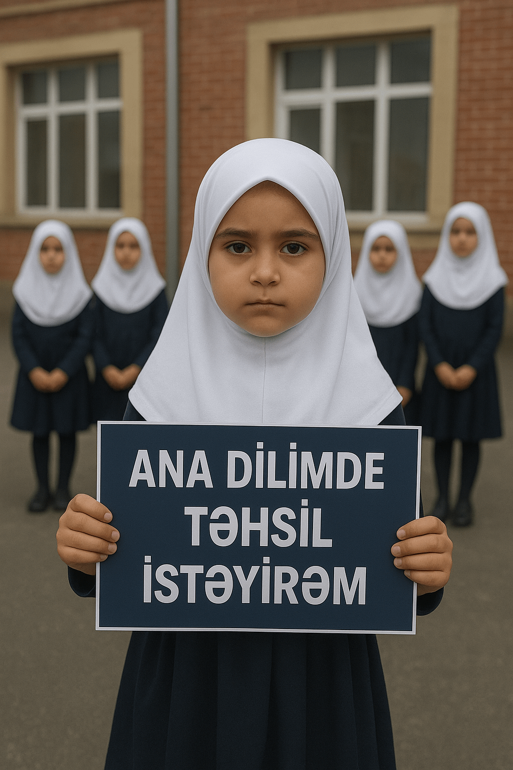 Güney Azərbaycan Cümhuriyyət Partiyasının yeni təhsil ili ilə bağlı bəyanati