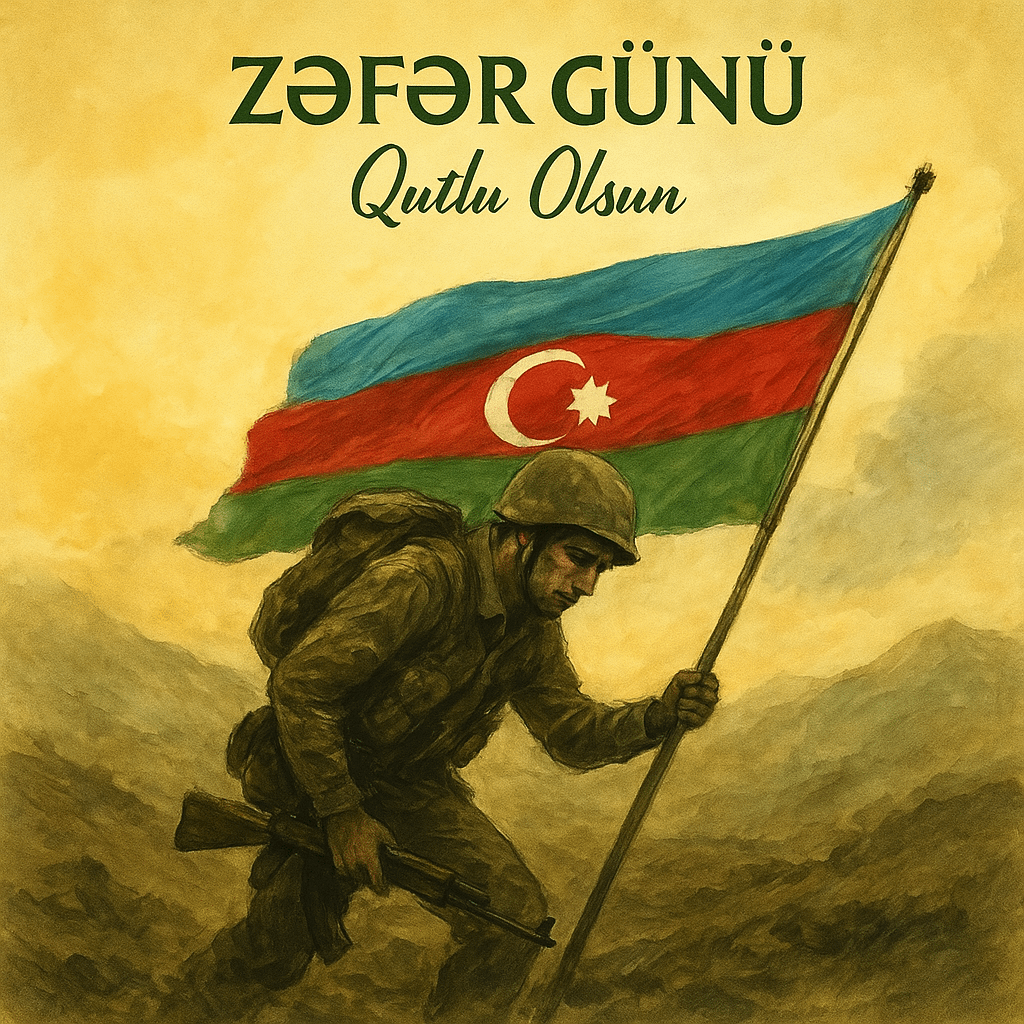 8 Noyabr, Zəfər, şərəf, Namus günü