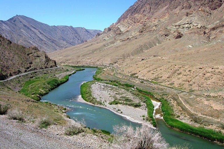 araz river